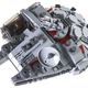 Illustration for article titled This micro Lego Millennium Falcon is quite cute